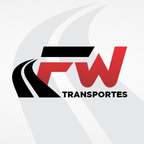 FW Transportes Logo